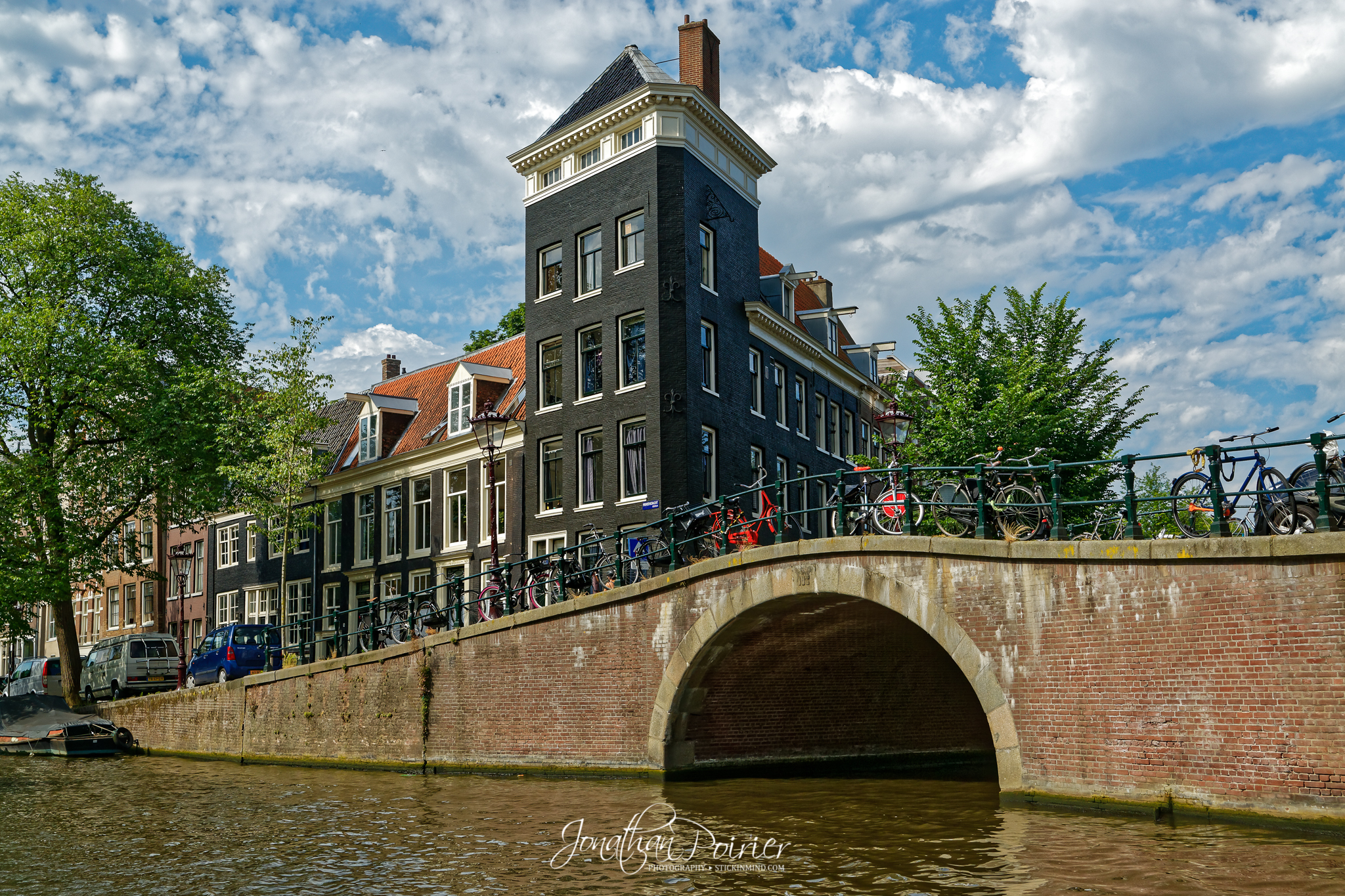 Prinsengratch Street, Amsterdam